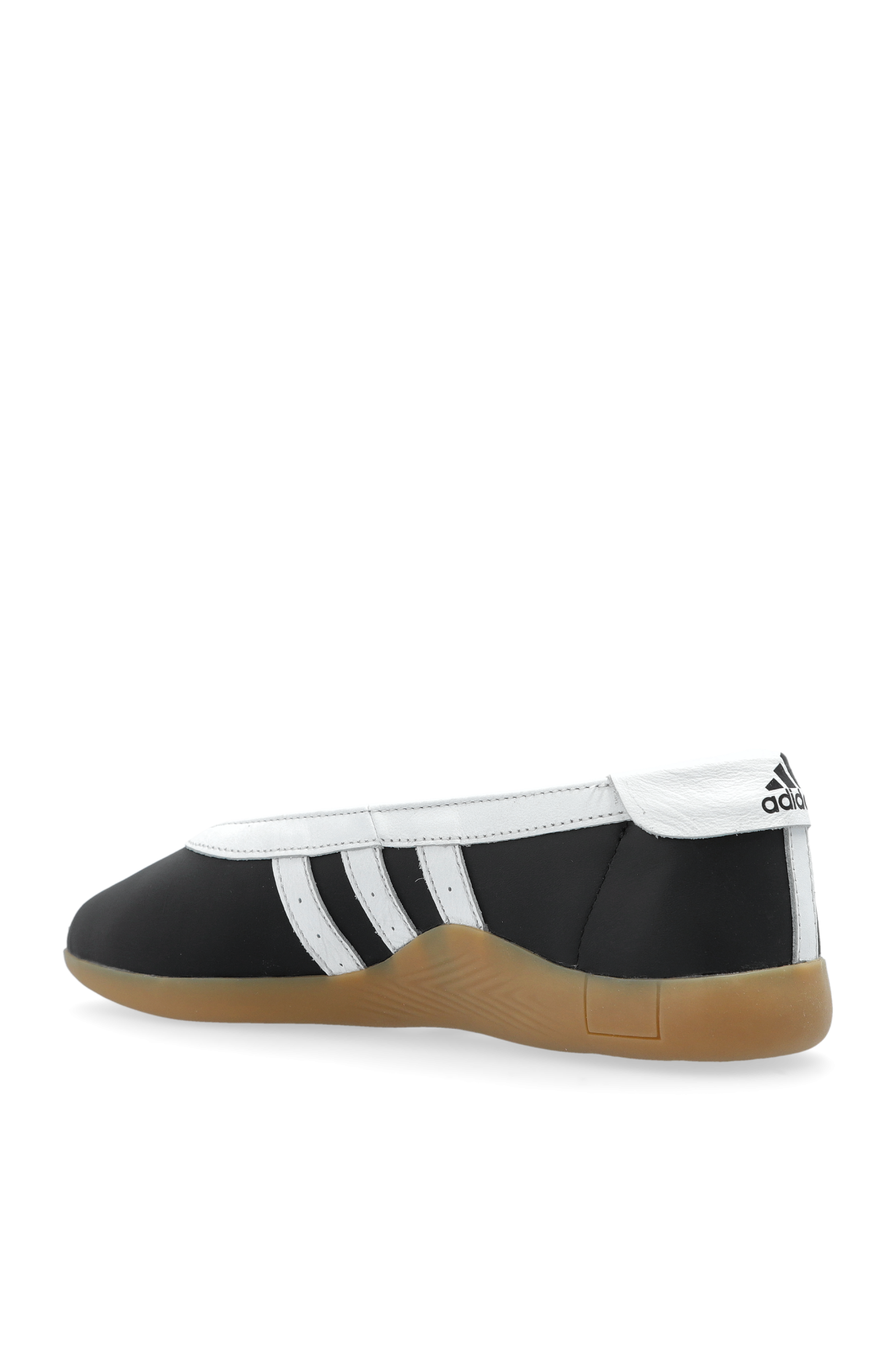 【adidas Originals】Taekwondo Mei Ballet sneakers adidas Taekwondo Mei Cloud White Core Black Gum Ballet Shoes
